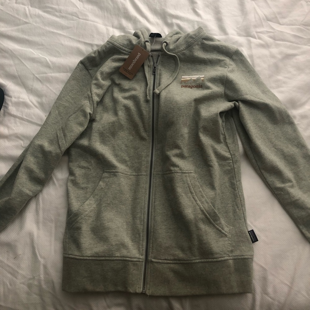 Patagonia Full Zip Hoodie